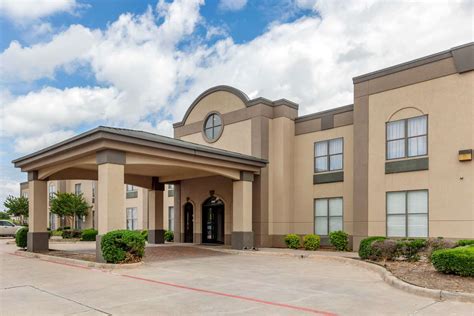 Highway 183, Interstate 35, and Loops 1 and 360, the Econo Lodge hotel is convenient to the area's most popular attractions. . Cheap motels in sherman tx
